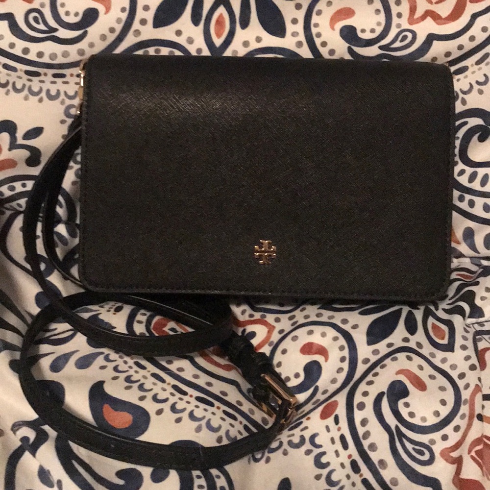Tory Burch Emerson Combo Crossbody Bag